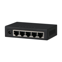 SWITCH DAHUA 5 PORTNO GIGABIT STIKALO PFS3005-5GT-V2