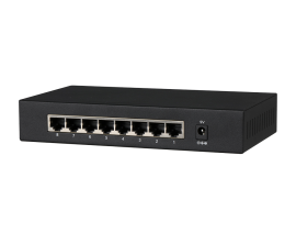 SWITCH DAHUA PFS3008-8GT 8 PORTNO GIGABIT STIKALO 