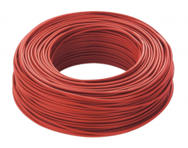 SOLARNI KABEL 6mm² - RDEČ /1m