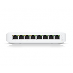 UBIQUITI USW-LITE-8-POE 8-PORTNO POE STIKALO