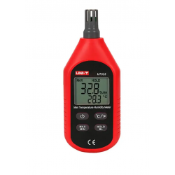 UNI-T UT333 MERILEC TEMPERATURE IN VLAGE