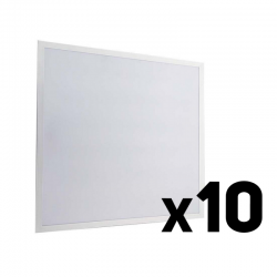 V-TAC SKU23822 PODOMETNI LED PANEL / NEVTRALNA BELA / KOMPLET 10 KOSOV