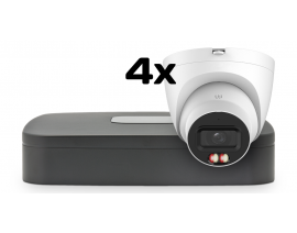 VIDEO NADZORNI KOMPLET NVR0801-I2 + IPC-D12549T-S-IL /4