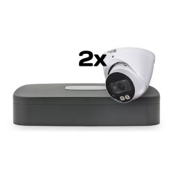 VIDEO NADZORNI KOMPLET NVR0801-I2 + IPC-D8549T-ZS /2