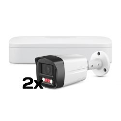 VIDEO NADZORNI KOMPLET NVR0801-S3 + IPC-B4339TL1-A-IL /2