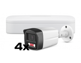 VIDEO NADZORNI KOMPLET NVR0801-S3 + IPC-B4339TL1-A-IL /4