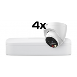 VIDEO NADZORNI KOMPLET NVR0801-S3 + IPC-D4339V-IL /4