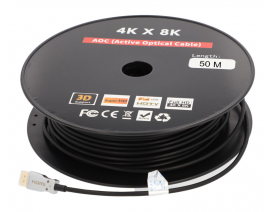 VIDILINE OPTIČNI HDMI KABEL -50m 