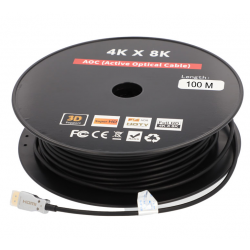 VIDILINE OPTIČNI HDMI  KABEL -100m 