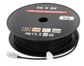VIDILINE OPTIČNI HDMI  KABEL -70m 