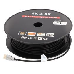 VIDILINE OPTIČNI HDMI  KABEL -70m 