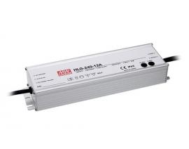 VODOODPORNI LED NAPAJALNIK MEAN WELL HLG-240H-12 / 192W