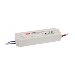 VODOODPORNI LED NAPAJALNIK MEAN WELL LPV-60-24 / 60W