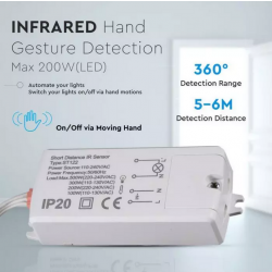 SKU5084 IR SENZOR GIBANJA