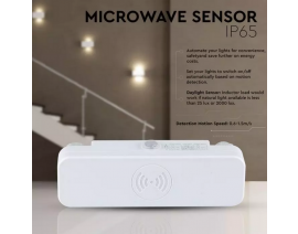 SKU5571 MIKROVALOVNI SENZOR - BELA