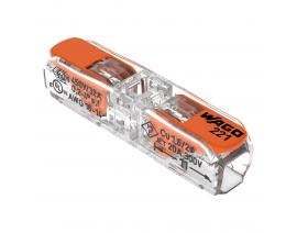 WAGO 221-2411 INLINE KONEKTOR /60kom