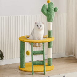 WEPETI CACTUS MAČJE DREVO (97cm)