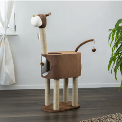 WEPETI DONKI MAČJE DREVO (105cm)