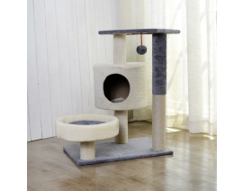 WEPETI ROTINO MAČJE DREVO (75cm)