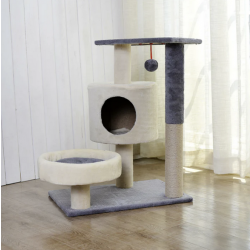 WEPETI ROTINO MAČJE DREVO (75cm)