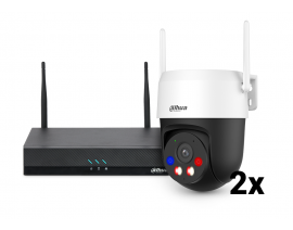 WI-FI KOMPLET NVR2108HC-W + P5AS-PV /2