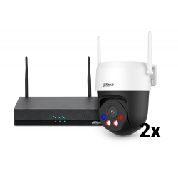 WI-FI KOMPLET NVR2108HC-W + P5AS-PV /2