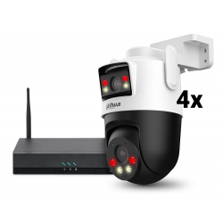 WI-FI KOMPLET NVR2108HC-W + P5D-5F-PV /4