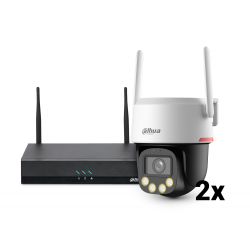 WI-FI KOMPLET NVR2108HC-W + P8F-PV /2