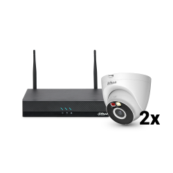 WI-FI KOMPLET NVR2108HC-W + T5A-PV /2