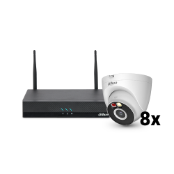 WI-FI KOMPLET NVR2108HC-W + T5A-PV /8