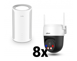 5G / WI-FI KOMPLET P2 + P5AS-PV /8