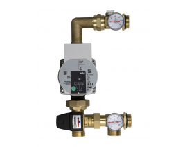 WILO 25/6-43/SC SET ZA TALNO GRETJE