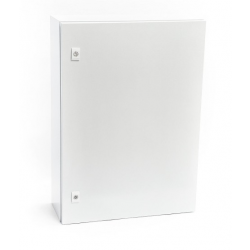 ZIDNA EL. KOVINSKA OMARICA BJS1-65/200 / 600x500x200