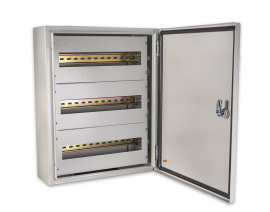 ZIDNA KOVINSKA MODULARNA OMARICA BJMD-54/150 / 500x400x150