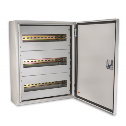 ZIDNA KOVINSKA MODULARNA OMARICA BJMD-54/150 / 500x400x150