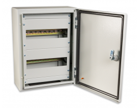 ZIDNA KOVINSKA MODULARNA OMARICA BJMD-43/150 / 400x300x150