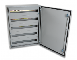 ZIDNA KOVINSKA MODULARNA OMARICA BJMD-86/200 / 800x600x200