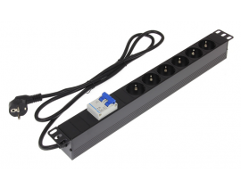  POLICEtech ENOTA ZA DISTRIBUIRANJE TOKA G10CB06 / 19INC