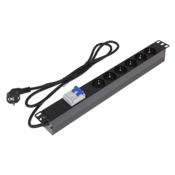  POLICEtech ENOTA ZA DISTRIBUIRANJE TOKA G10CB06 / 19INC